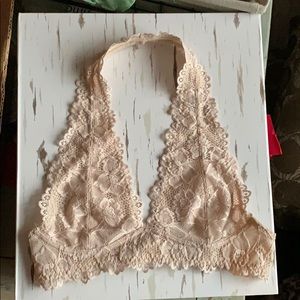 Lace bralette